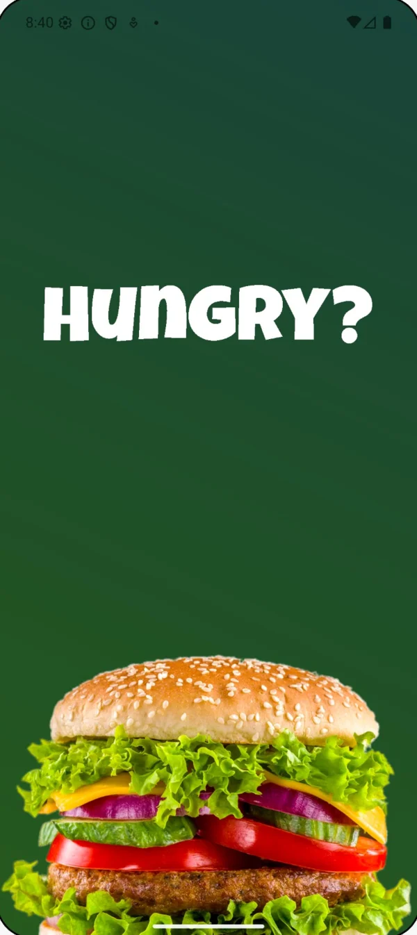 Hungry splash